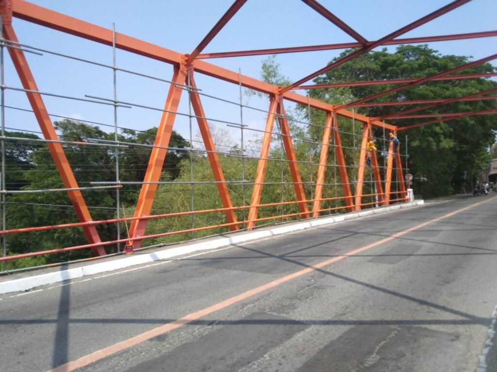 San Mateo Bridge Retrofitting Project